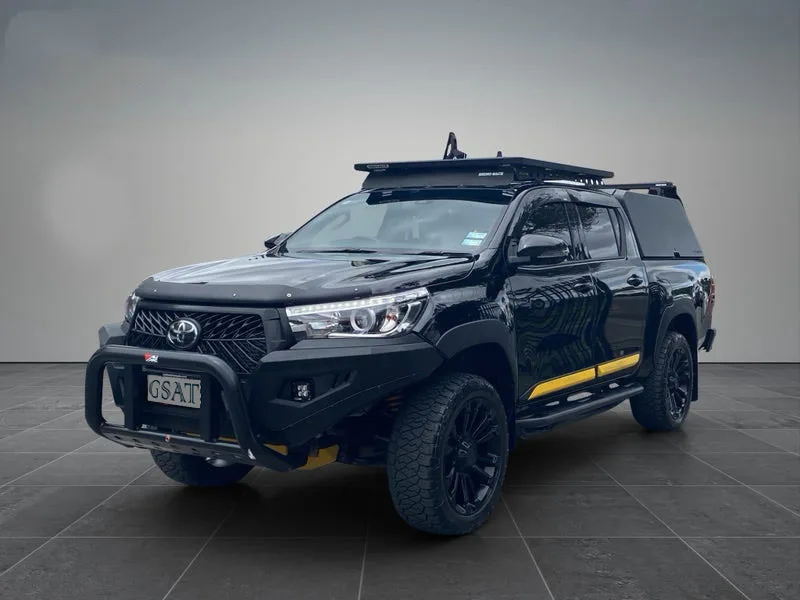 2020 Toyota Hilux  SR5 CRUISER 2.8DT 6AT 4WD