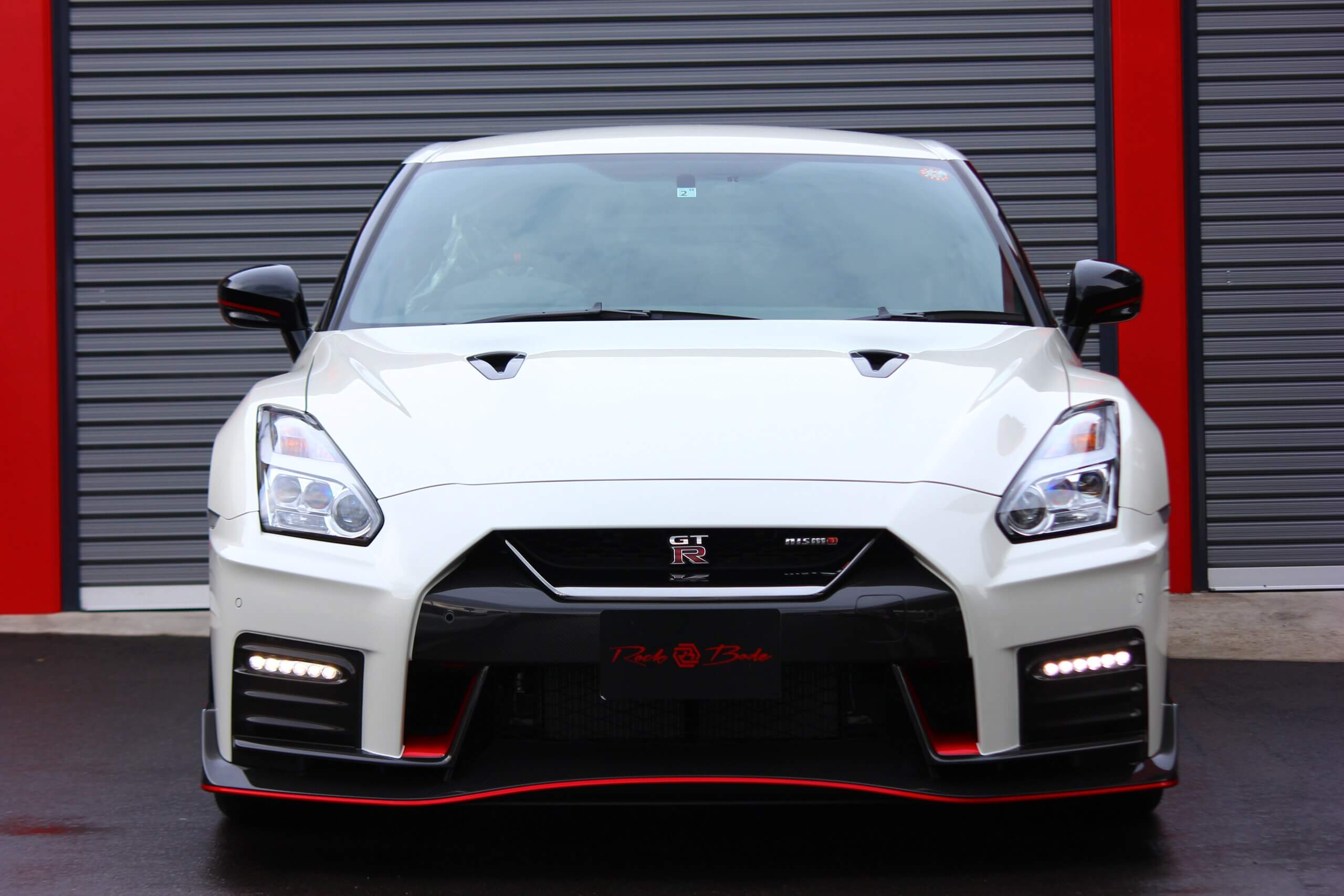 2019 Nissan GT-R 3.8 NISMO 4WD NISMO dedicated carbon R wing RAYS20inAW (pearl) (No.960490)