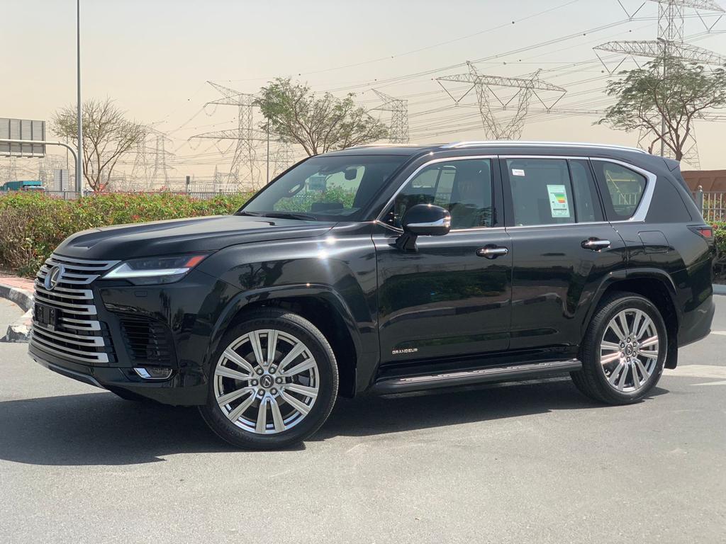 2022 Brand New Lexus LX600 7 Seats LHD VIP Pkg (No.689506)