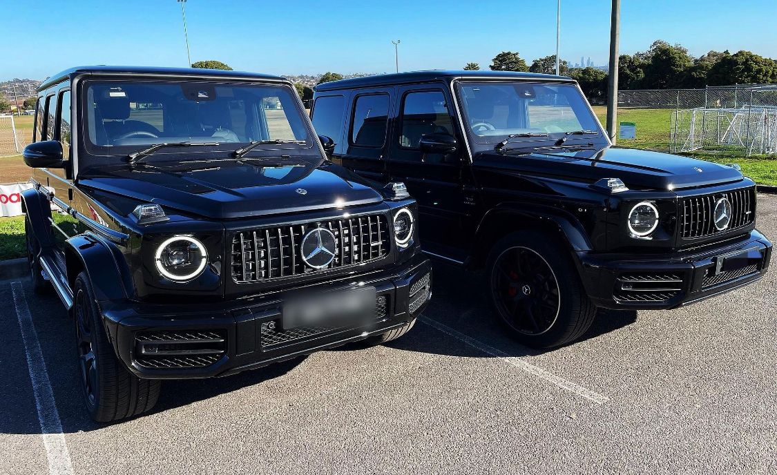 2022 Mercedes Benz AMG G Class G63 (No.J0546)
