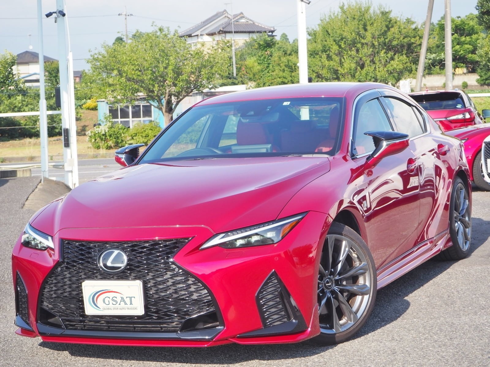 2022 Lexus IS F Sport  2-L V6 (No.790633) ID 11860