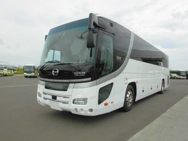 2006 HINO SELEGA RU1ESA 12900cc 49 seats Bus (LKG E13C) ENGINE (No.J0594)