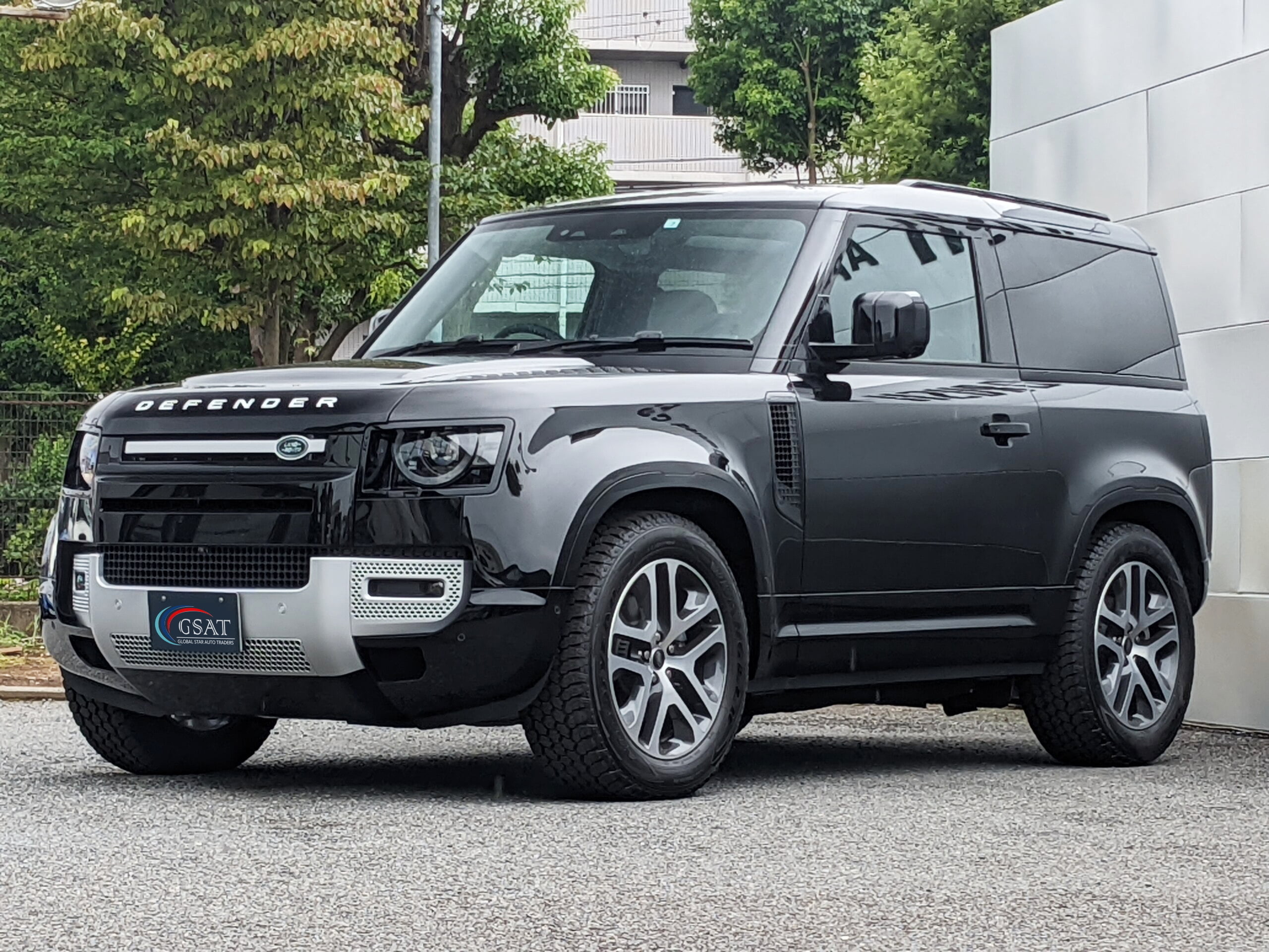 2022 Land Rover Defender 90 XS Edition 2.0L P300 4WD (Panoramic Roof OP Navi) (No.J0609)