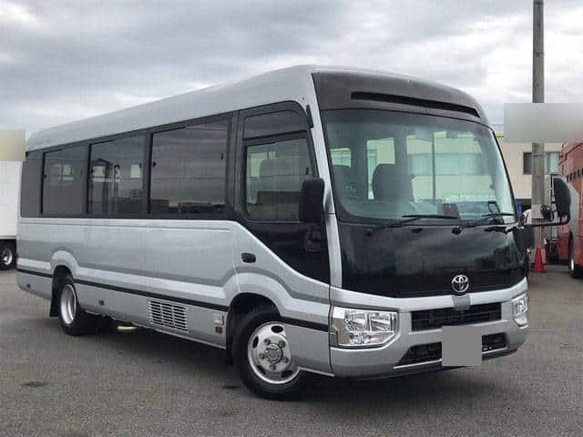 2019 Toyota Coaster 24 Seater Bus (No.810717)