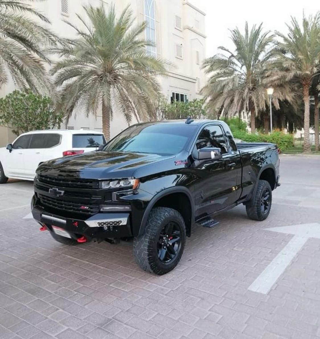 2020 Chevrolet Silverado EX Z71 4X4 Borla installed  Fully modified (No.680713)