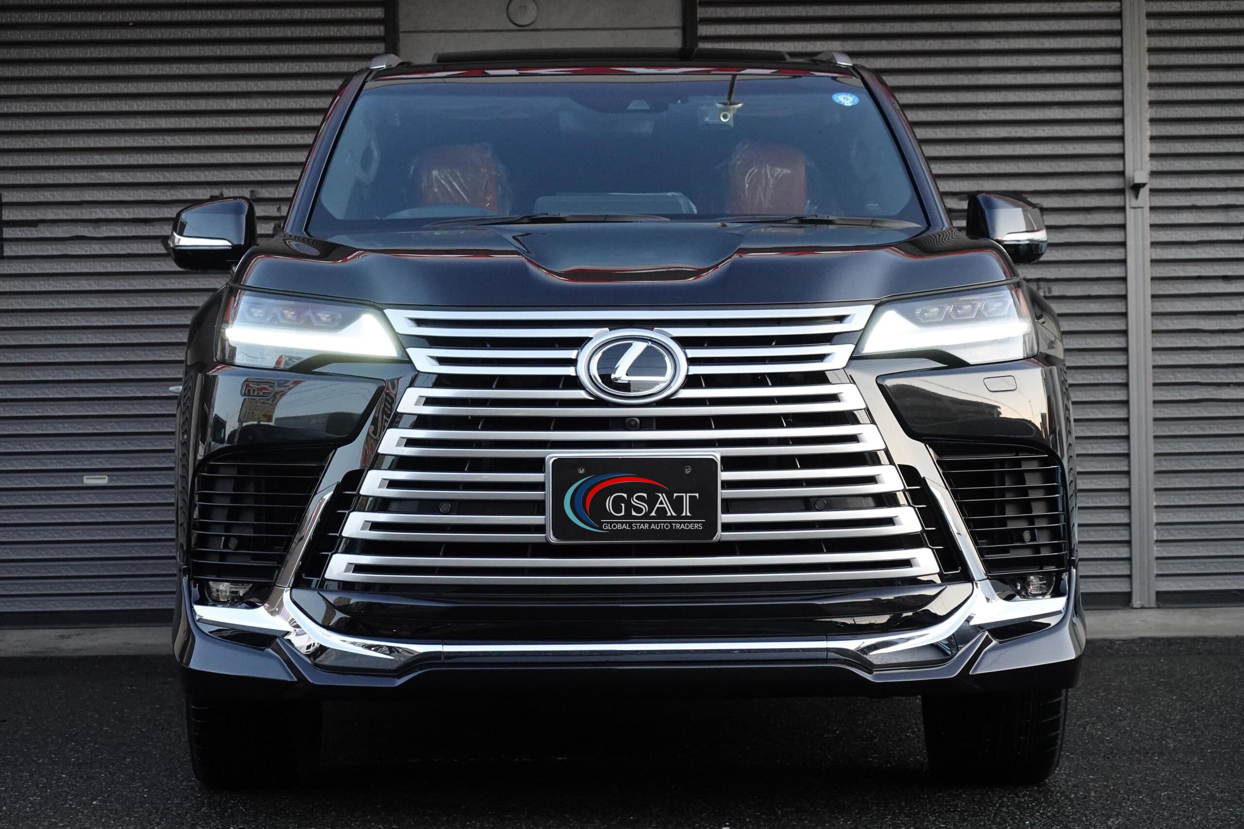 2025 Lexus LX 600 Executive AWD Levinson 4-Seater (No.960732)