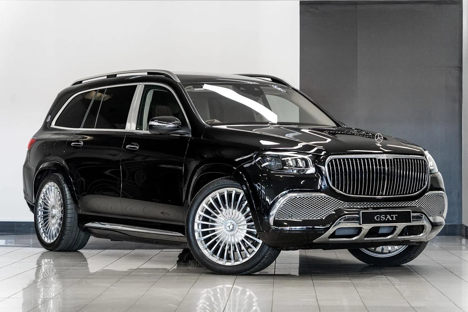 2023 MERCEDES-BENZ GLS600 MAYBACH 4MATIC