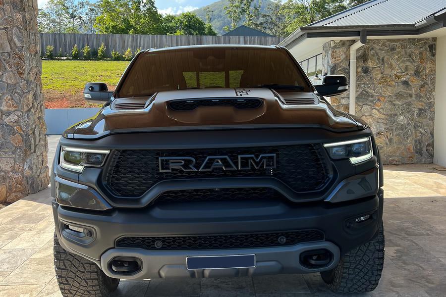 2025 RAM 1500 TRX (No.960753)