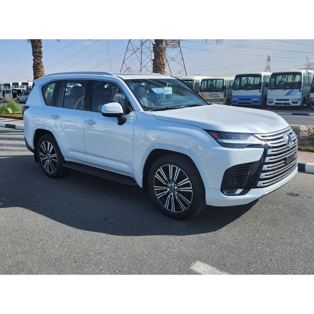 2025 Lexus LX600 LEXUS SIGNATURE EDITION 7 Seats(No.830805)
