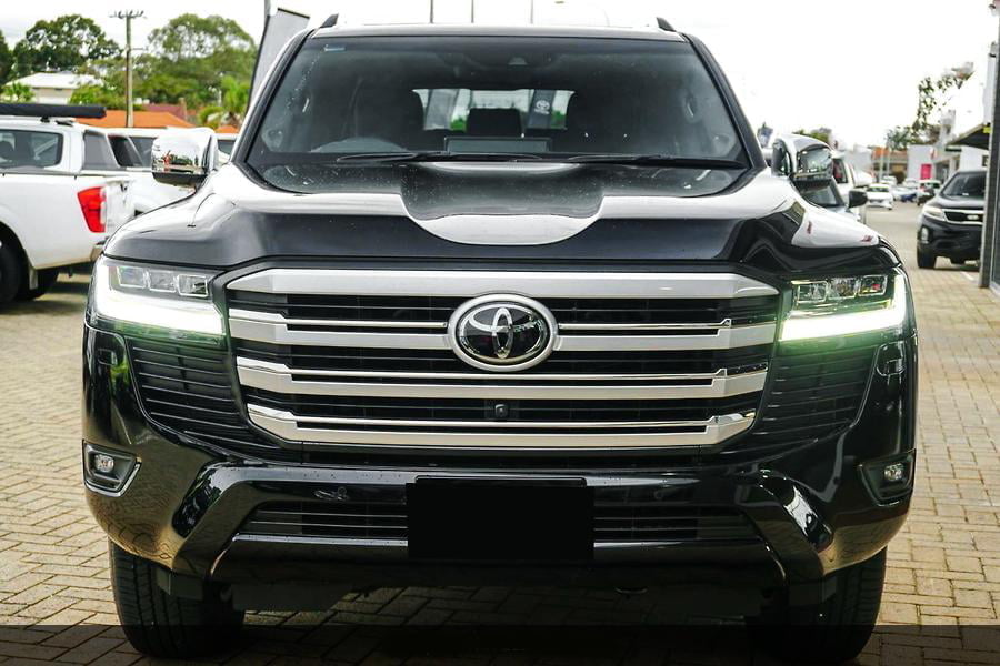 2025 Toyota Landcruiser Sahara (No.480797)