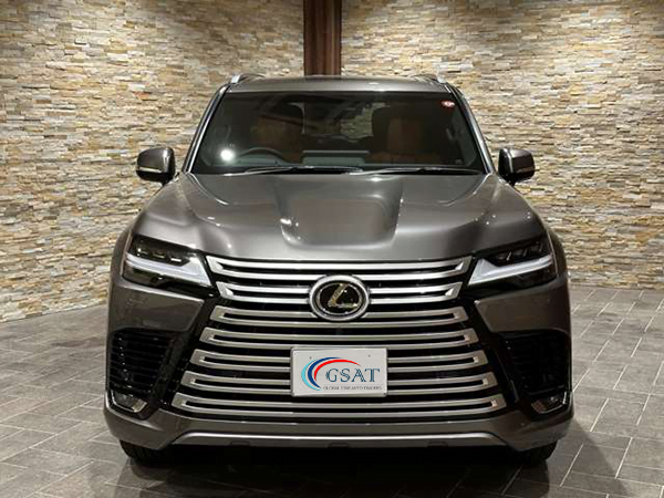 2025 Lexus LX 600 Executive 4WD (Gunmetallic)  (R05) (No-960688)