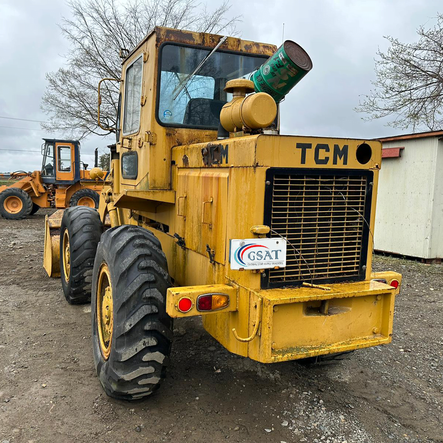 TCM WHEEL LOADER / STD30 (No-J0693)