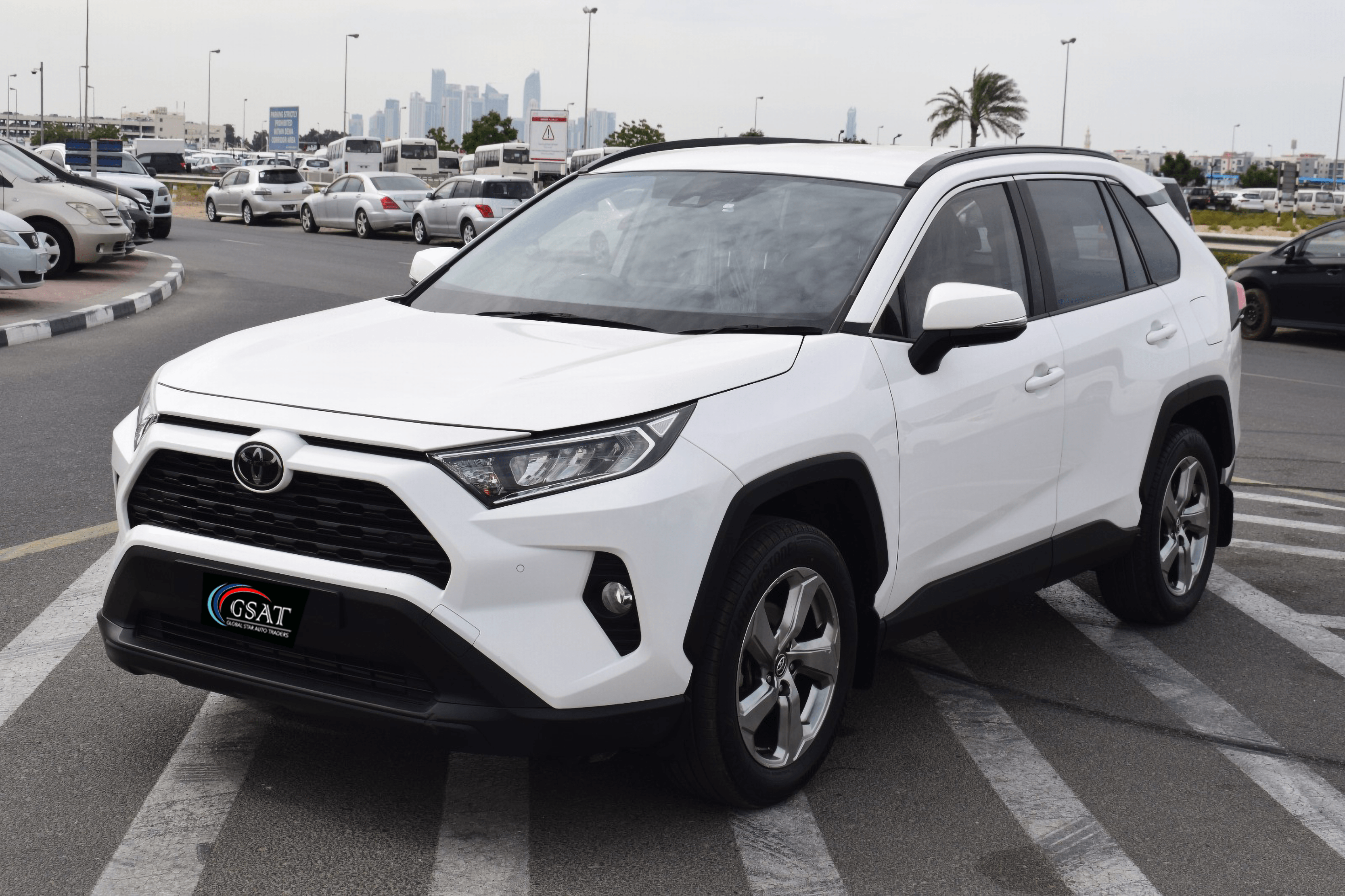 Toyota RAV4 Push 2019 (No-830717)