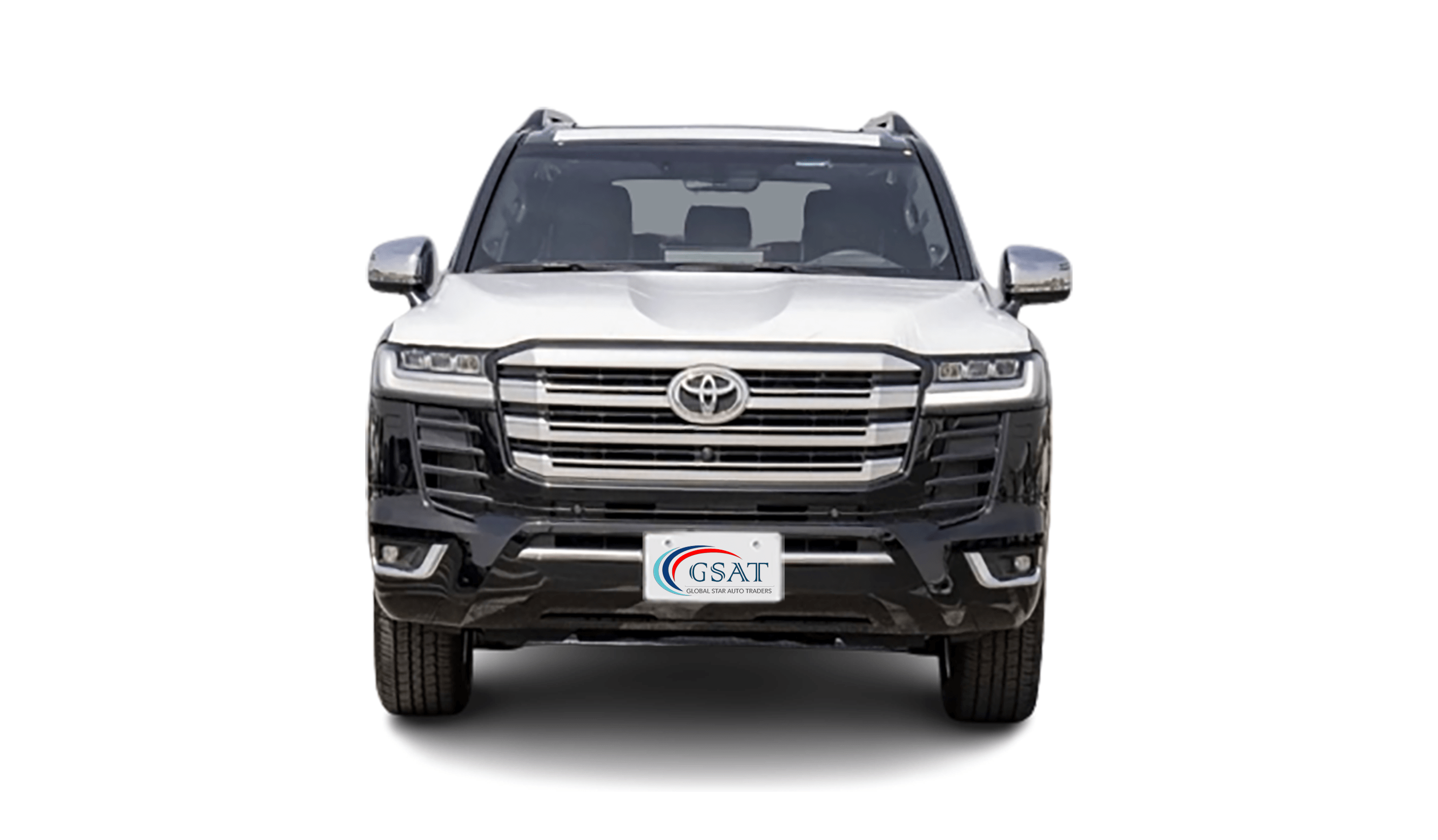 2025 Toyota Land Cruiser VXR 3.3L  (No-220730)