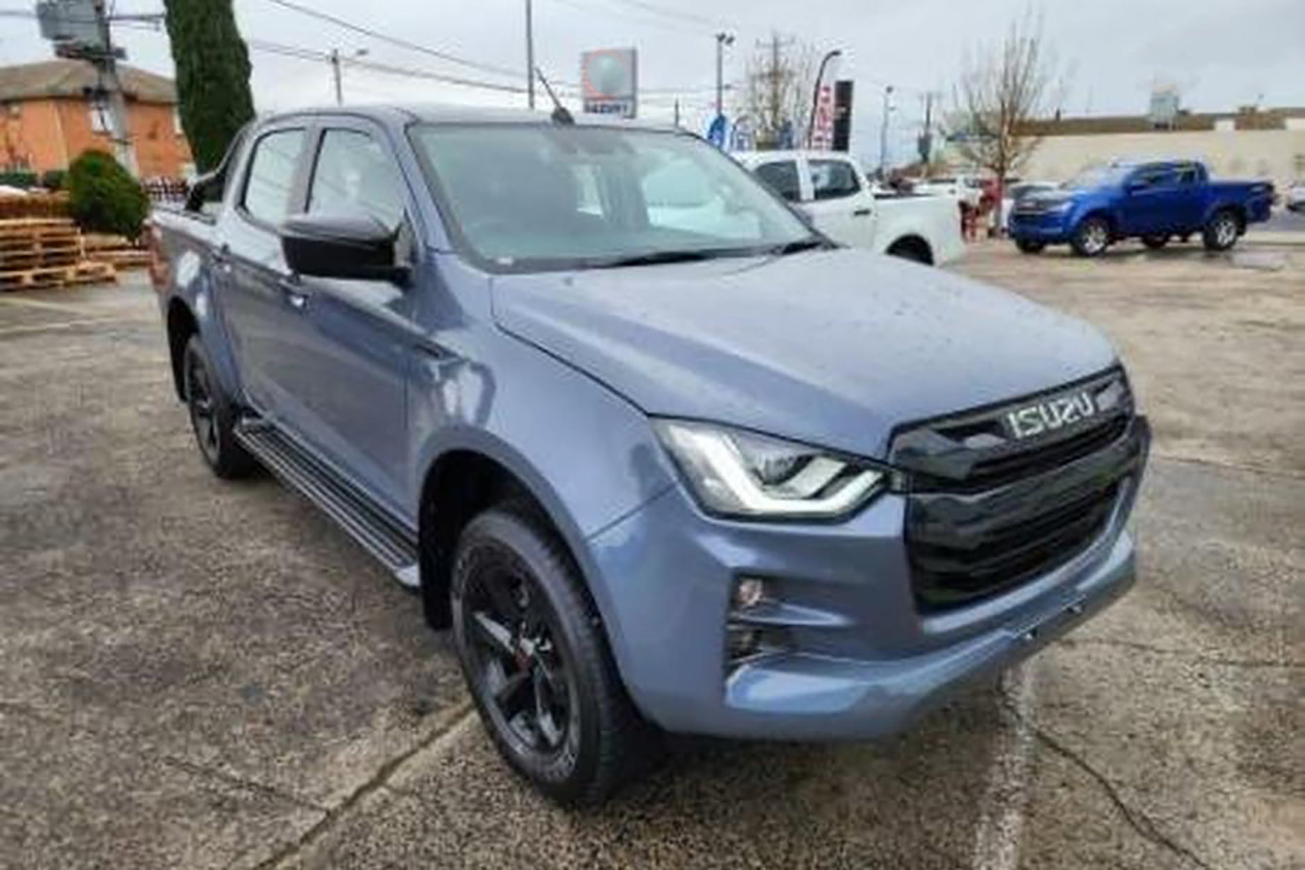 2025 Isuzu D-MAX X-RIDER Pickup (No.480766)