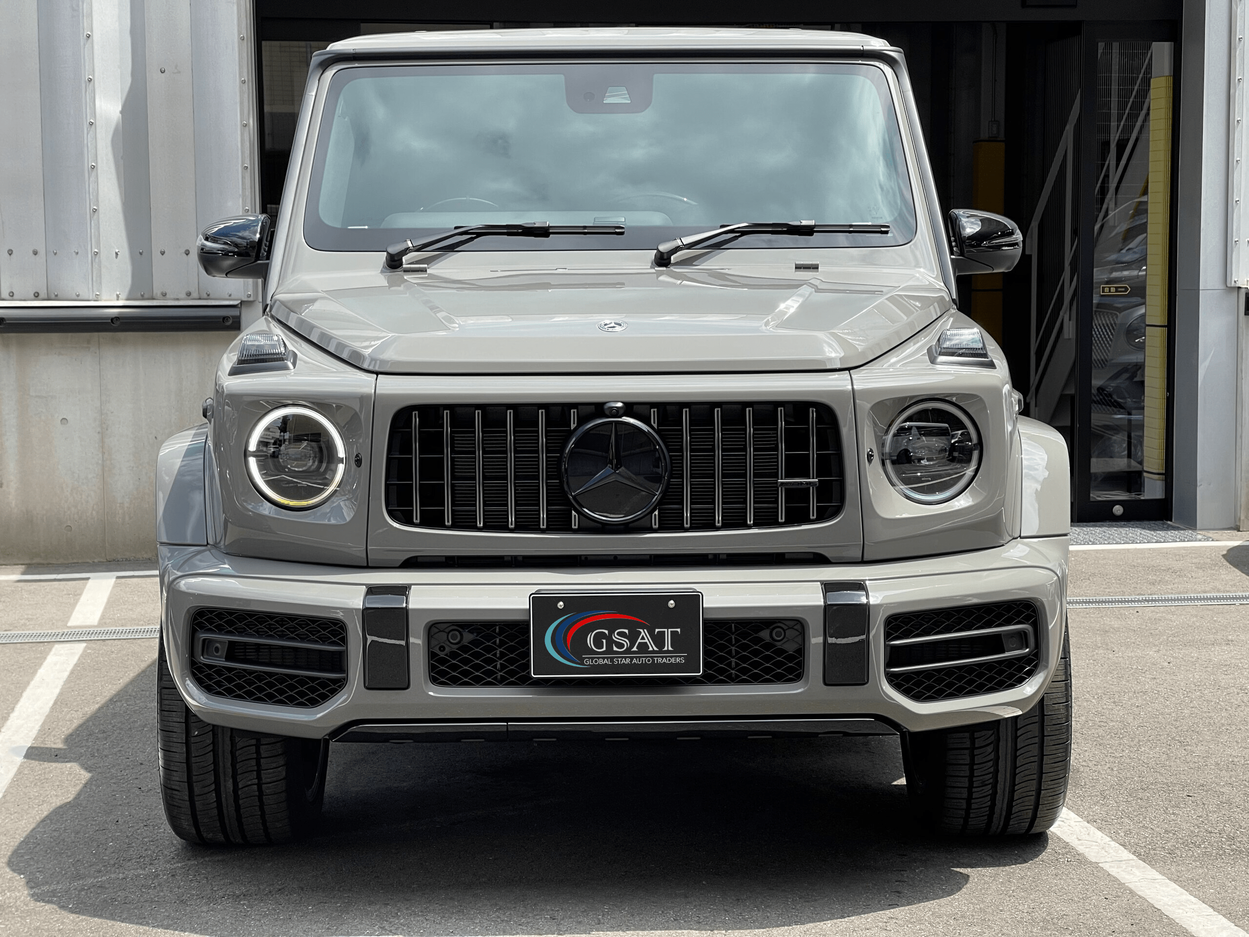 2025 Mercedes AMG G Class G63 Manufaktur Edition Wagon (No.960775)