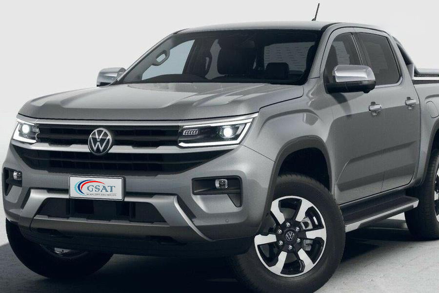 2025 Volkswagen Amarok TDI600 Pickup (No.480770)