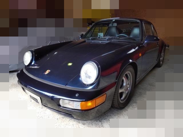 1993 PORSCHE 911 CARRERA 2 COUPE (No.970859)