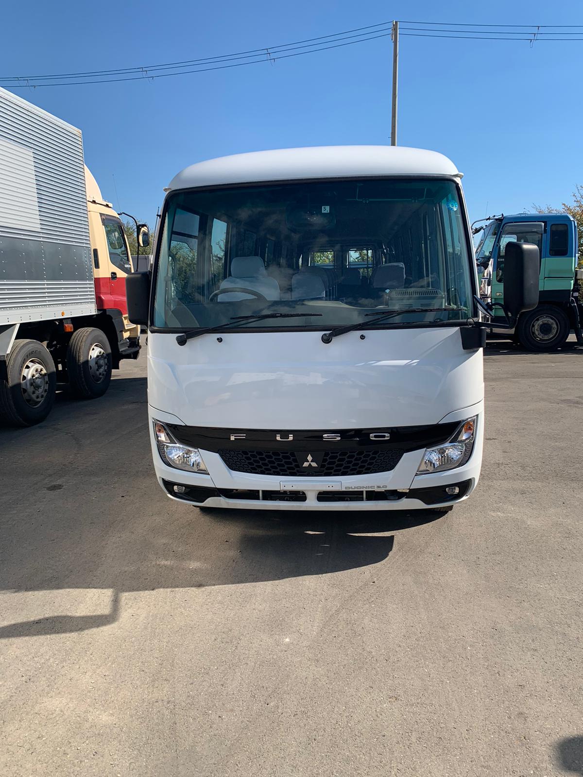 2019 MITSUBISHI FUSO 33 Seater With cool box TV(cursalely have 24 seats)Excellent condition(No.J0854)