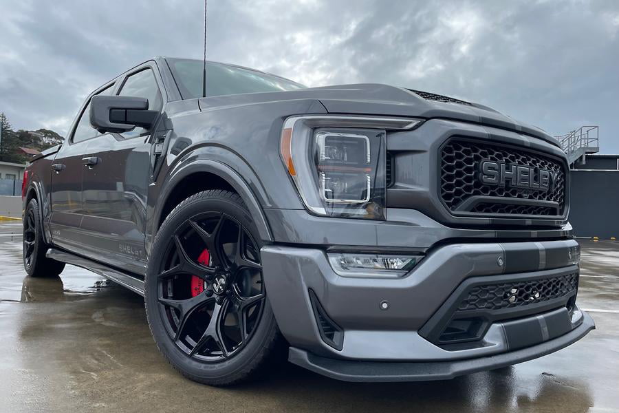2025 Ford F-150 Shelby Super Snake Pickup(No.960862)