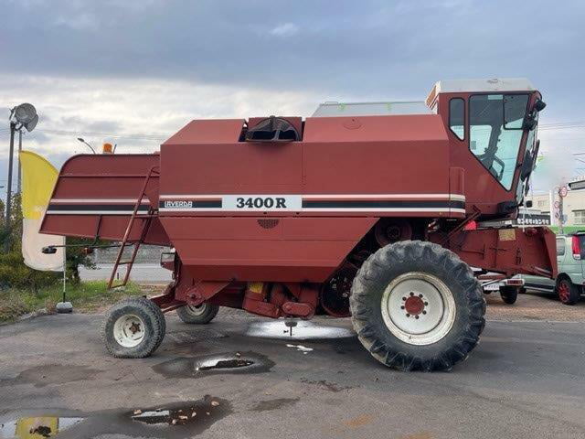 LAVERDA 3400R COMBINE HARVESTER (No.910878)