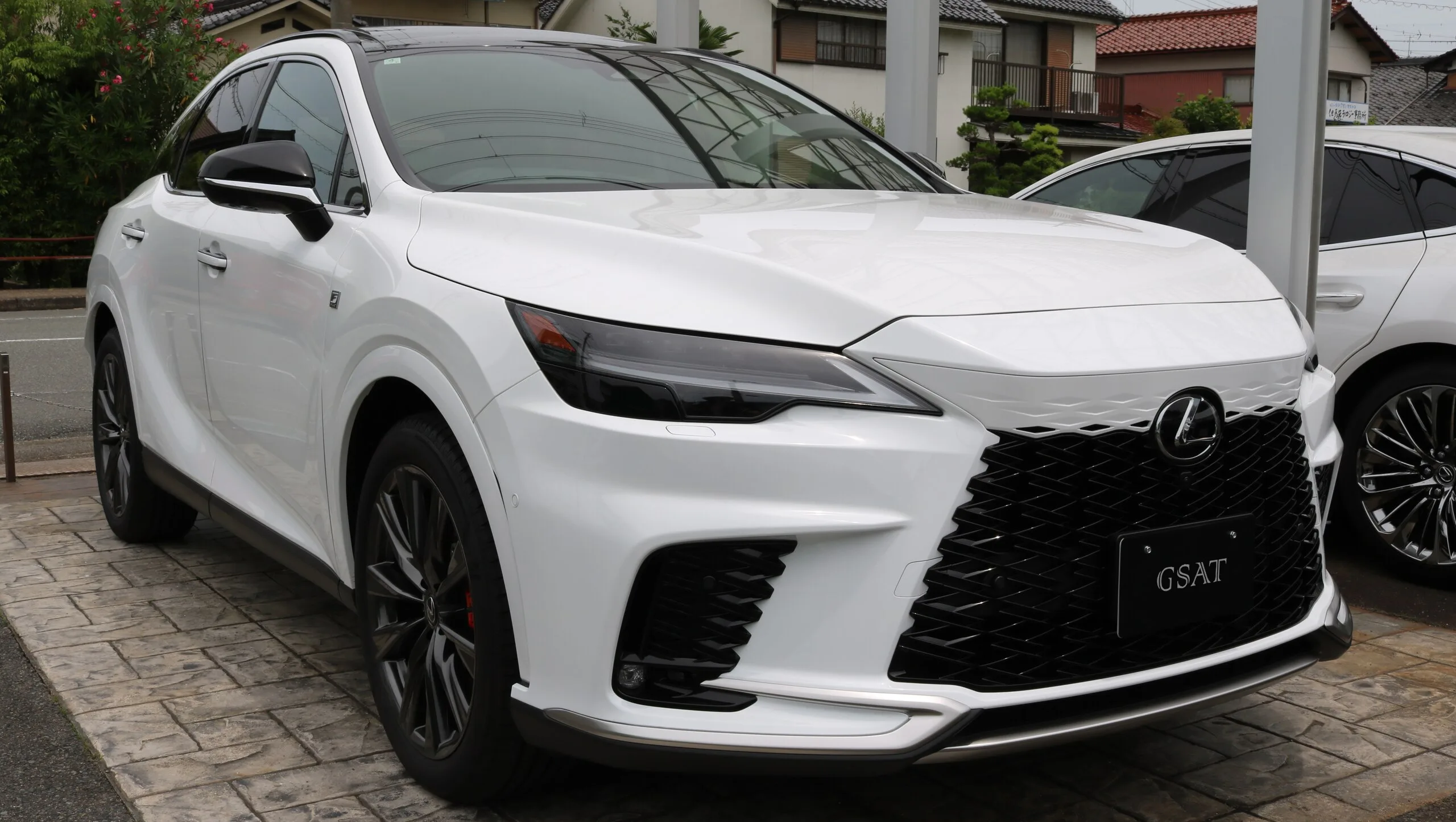 2025 Lexus RX 350 F Sport 4WD - Luxury & Performance Redefined! (N0.961025)