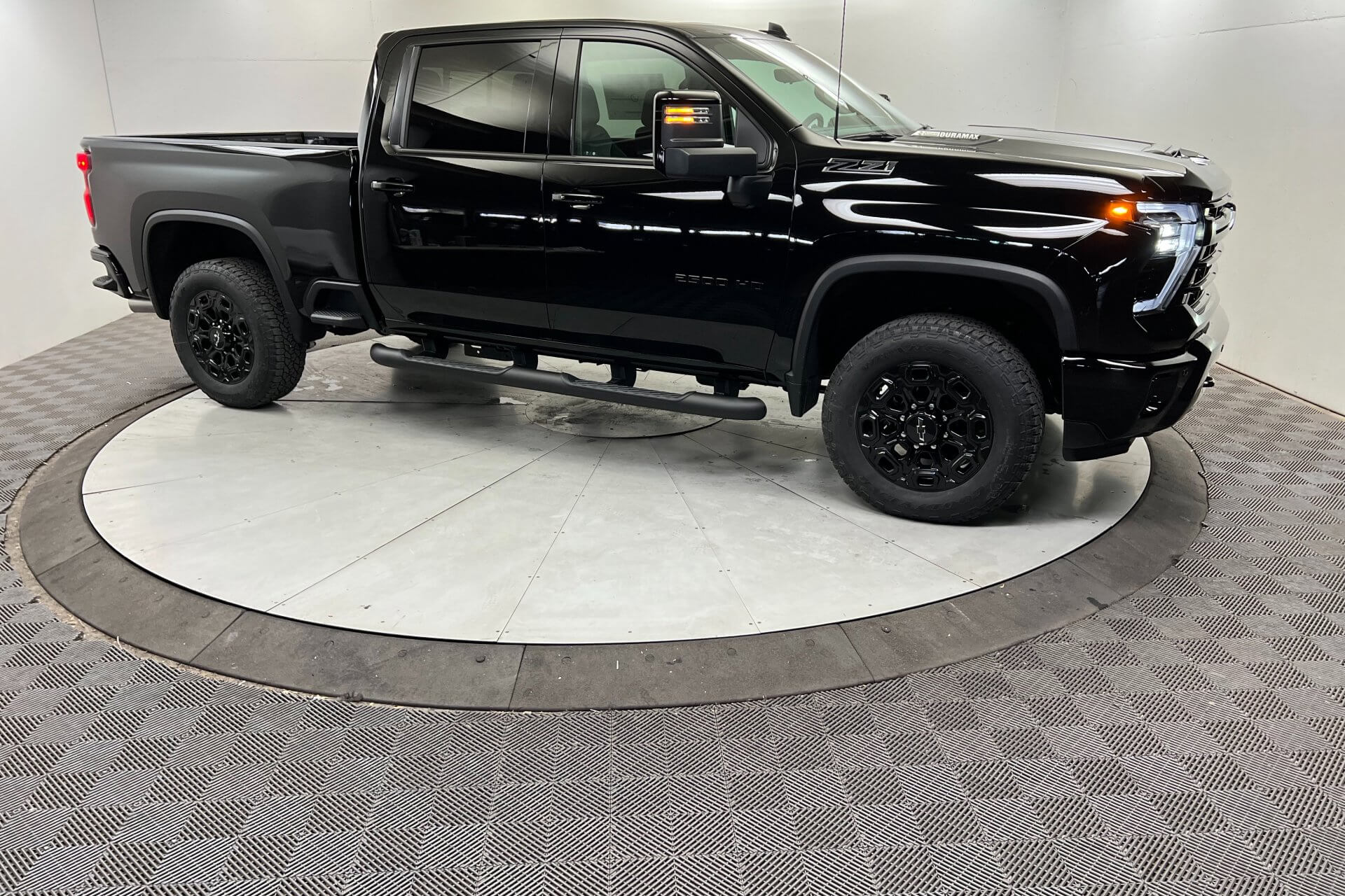 ALL NEW2025 CHEVROLET SILVERADO 2500 HD LTZ (N0.J0934)