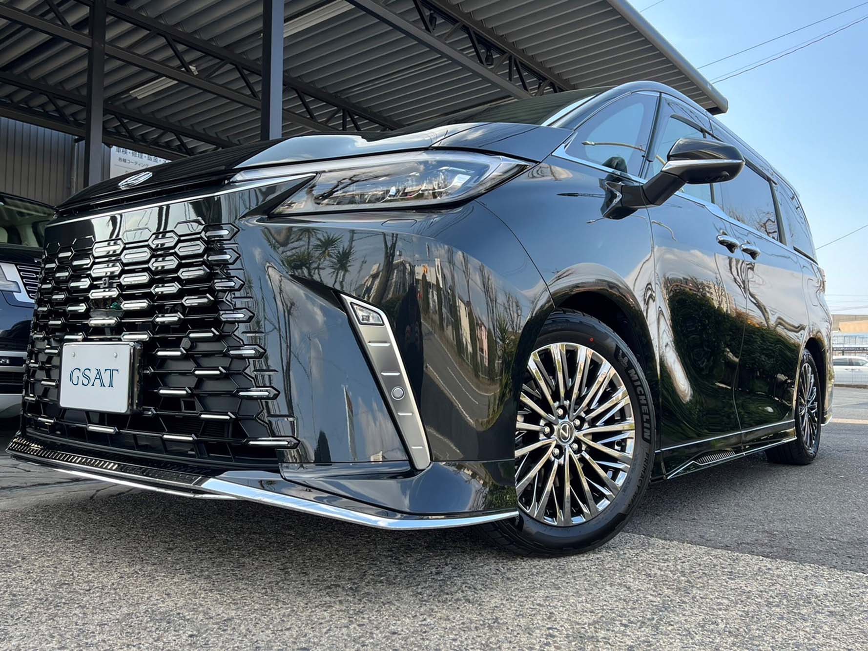2025 Lexus LM 500h Executive 4WD Modelista MPV (No.960946)