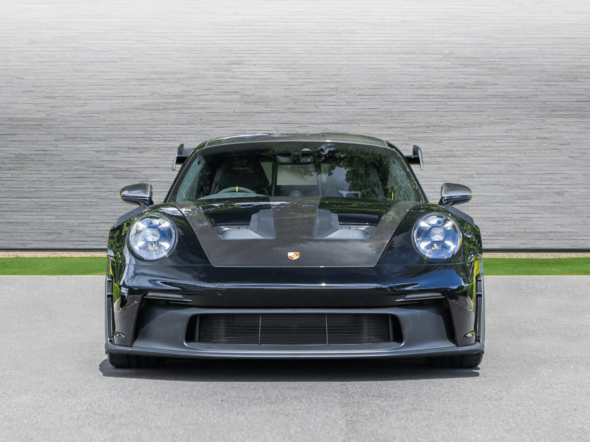 2025 Porsche 911 GT3 RS Coupe (No.114990)