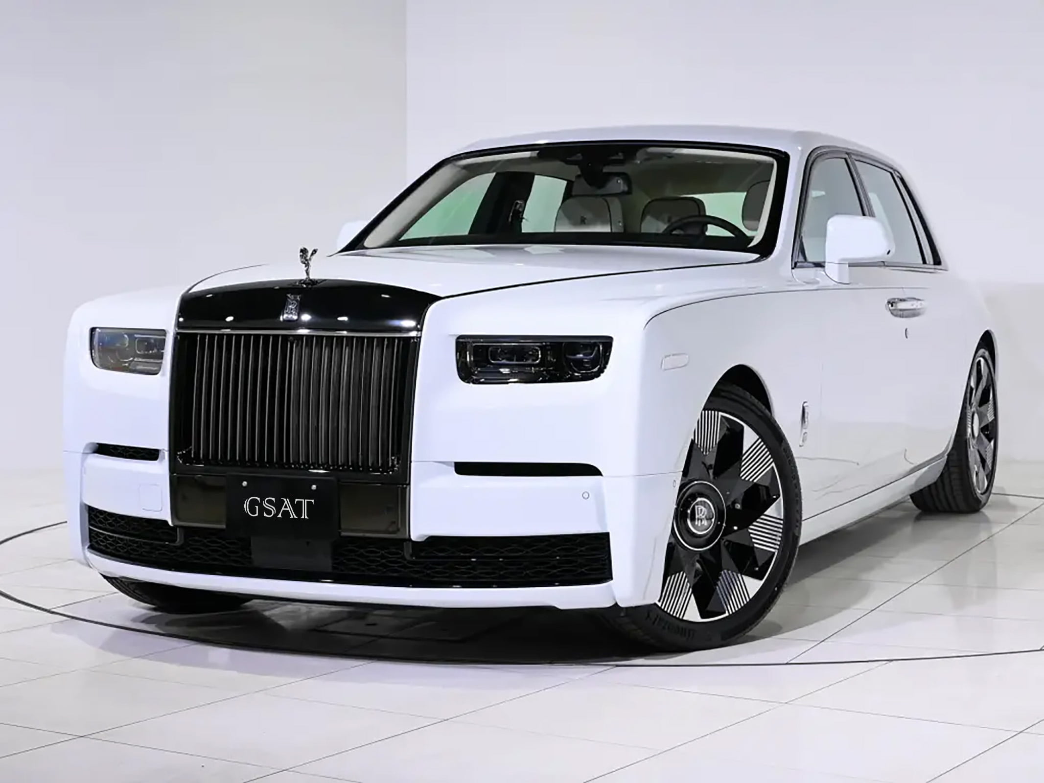 2025 Rolls-Royce Phantom The Pinnacle of Luxury and Sophistication (No.109991)