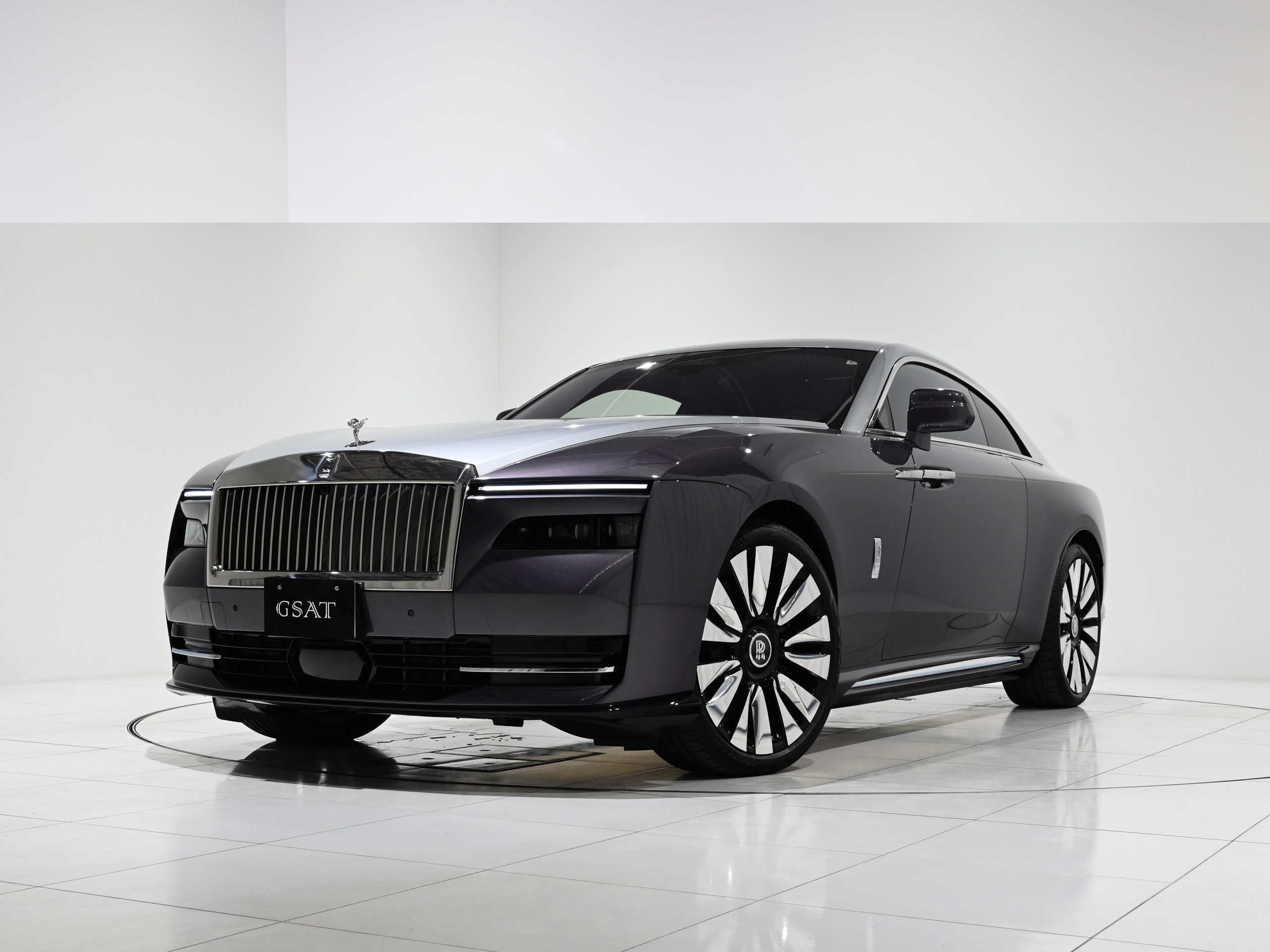 2025 Rolls-Royce Spectre - The Pinnacle of Luxury (No.550992)