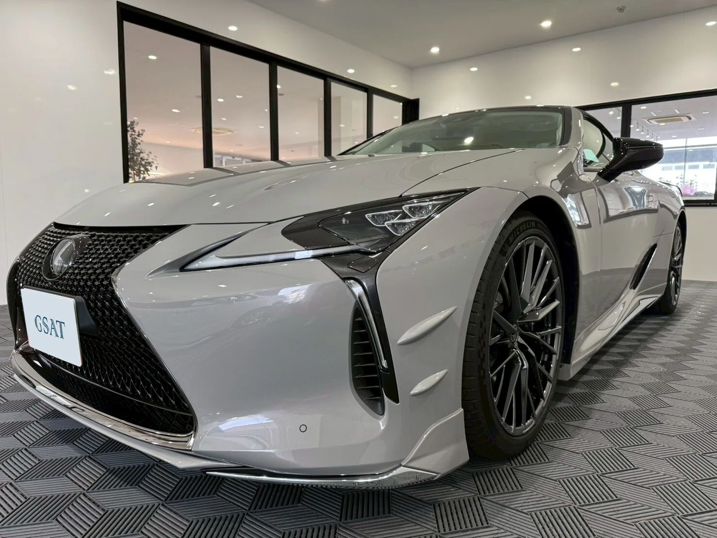 2025 Lexus LC Convertible 500 Pinnacle Edition