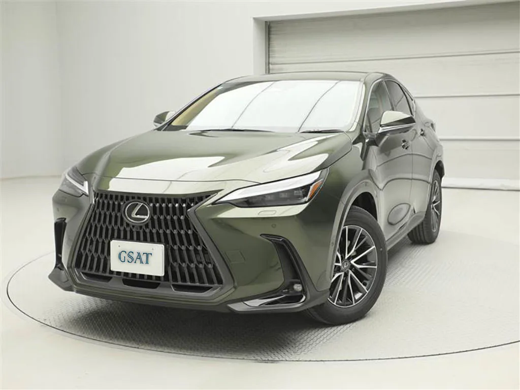 2025 Lexus NX450h+ Version L SUV