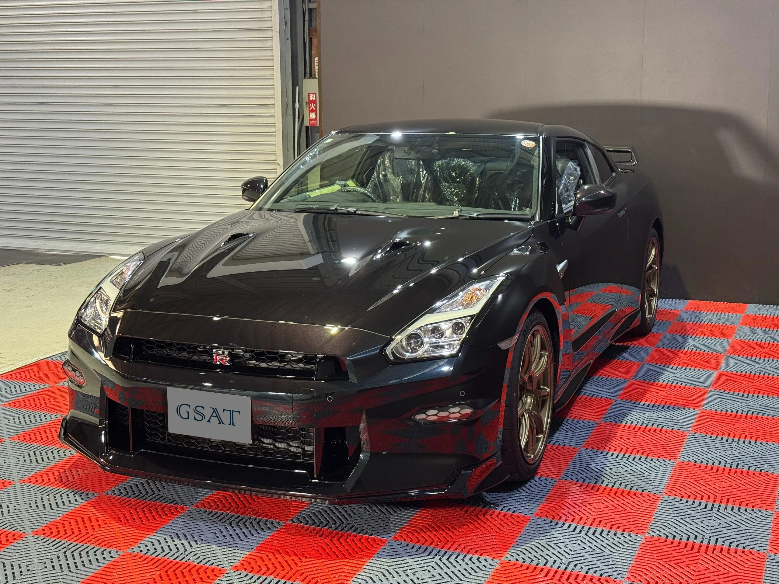 2025 NISSAN GT-R PREMIUM EDITION T-SPEC