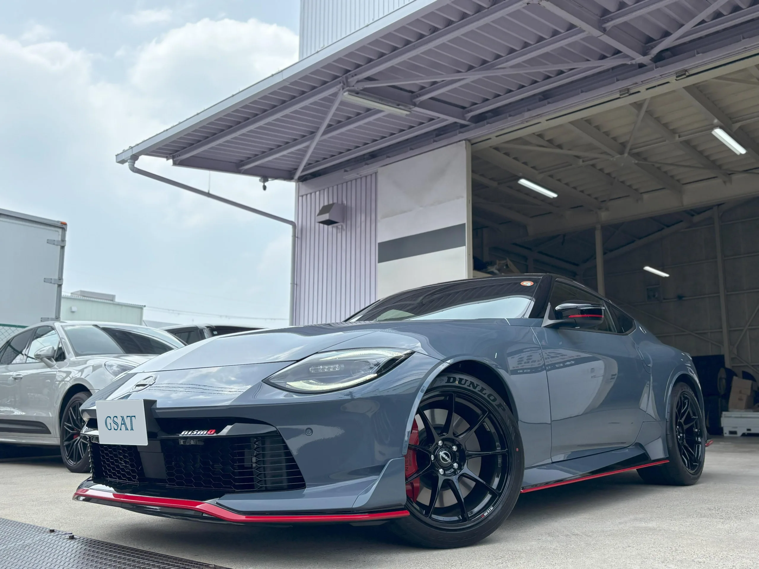 2025 Nissan Fairlady Z 3.0 NISMO  Full Aero BOSE