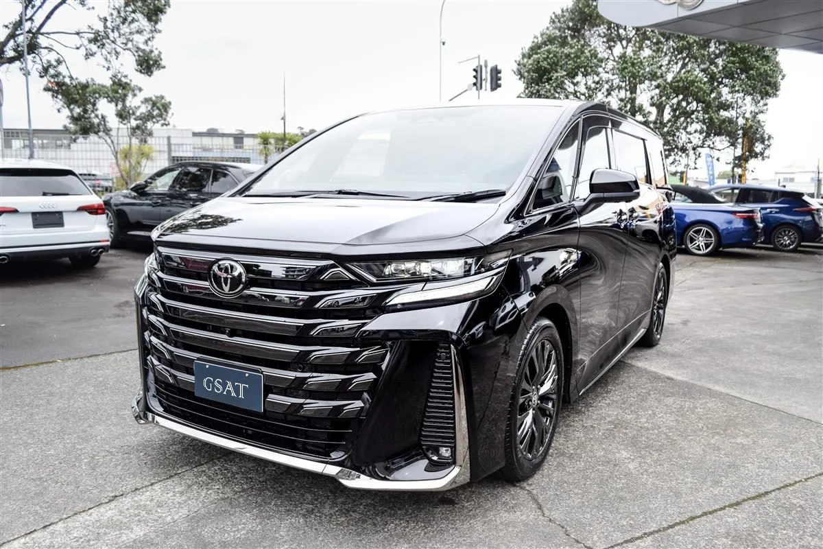 2025 Toyota Vellfire Premium Alphard Executive Pilot Hybrid