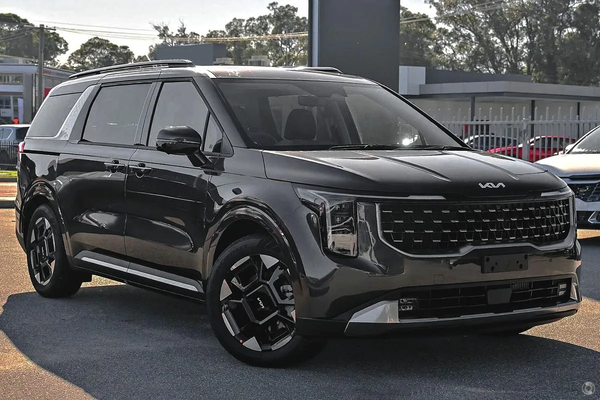 2026 KIA CARNIVAL – NEXT-GEN FAMILY MPV