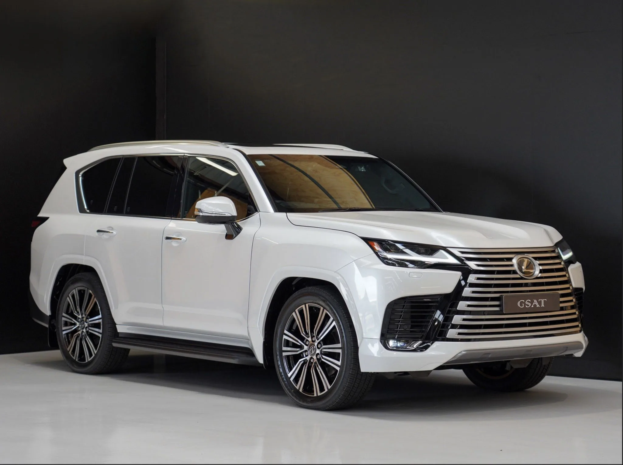 2026 LEXUS LX500d LIMITED 7 Seater Diesel