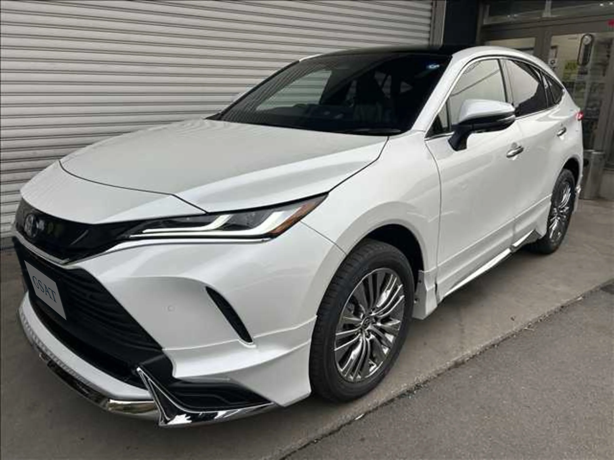 2026 Toyota Harrier 2.0 Z Leather Package