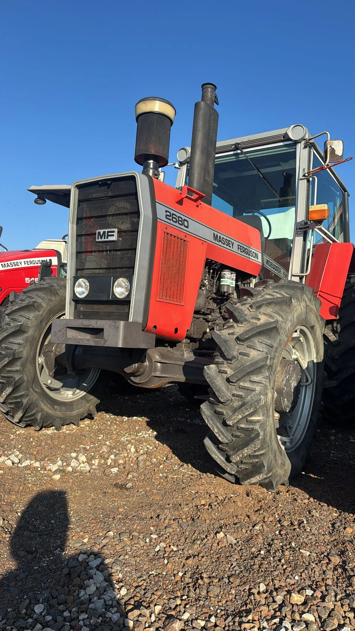 MASSEY FERGUSON 2680 TRACTOR