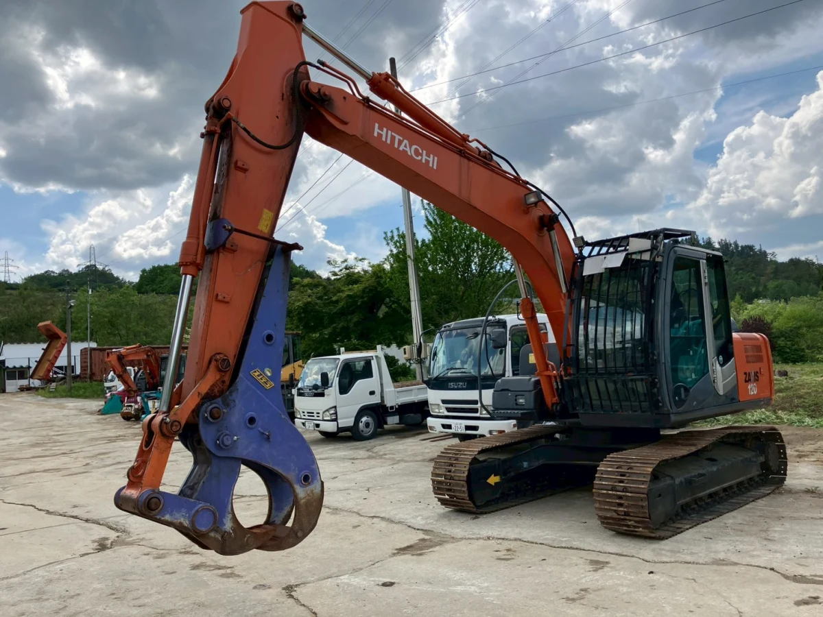  HITACHI ZX120-3 EXCAVATOR