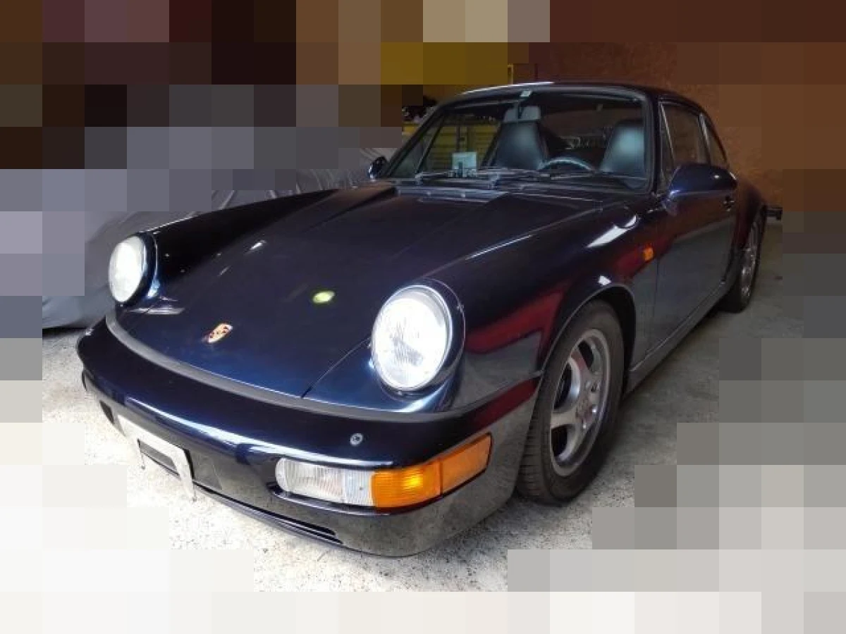 1993 PORSCHE 911 CARRERA 2 COUPE (No.970859)