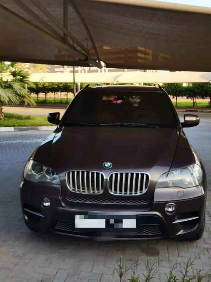 2011 BMW X5 (No.830747)