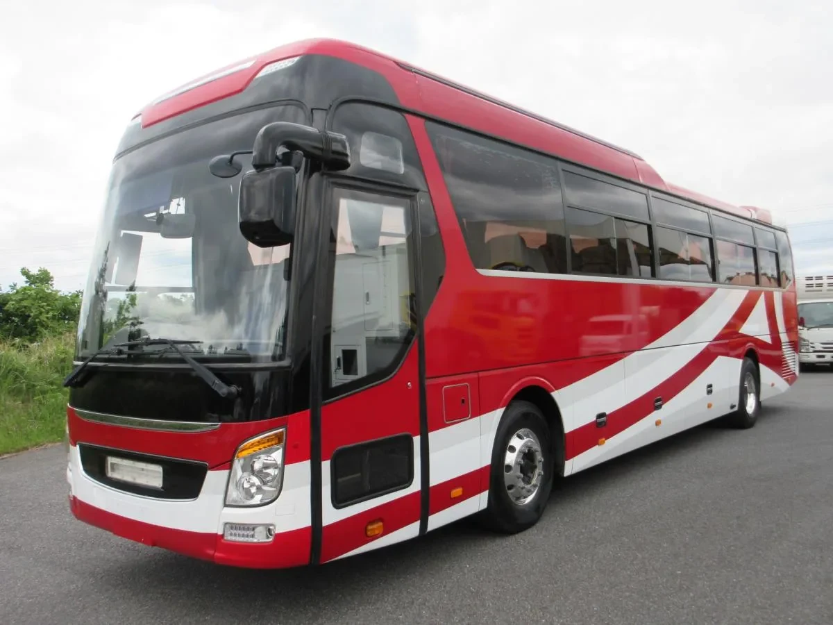 2017 Hyundai Universe Bus 55 Seater- The Ultimate Choice for Group Travel (No.341015)