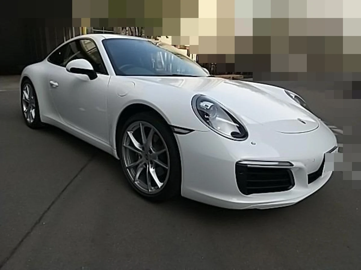 2018 PORSCHE 911  (No.970796)