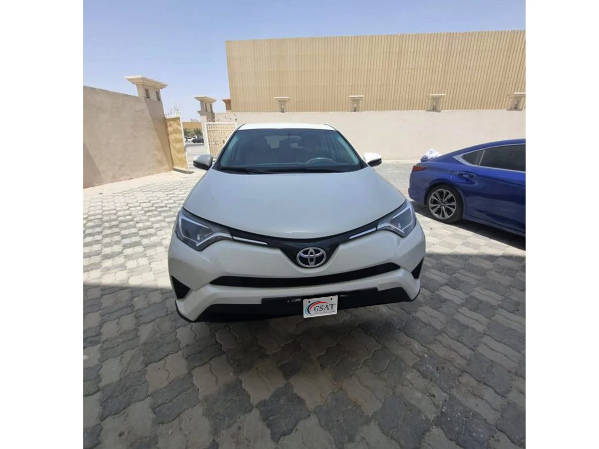 2018 Toyota RAV4s 2.5L 4-cylinder Engine Automatic Left Hand (No.680647)