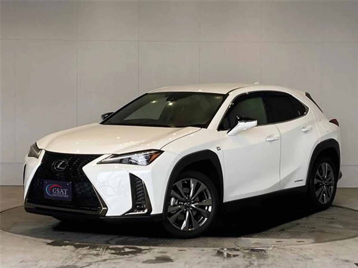 2019 Lexus UX 200 F Sport 2.0L DOHC I4  No.790639) ID 32318