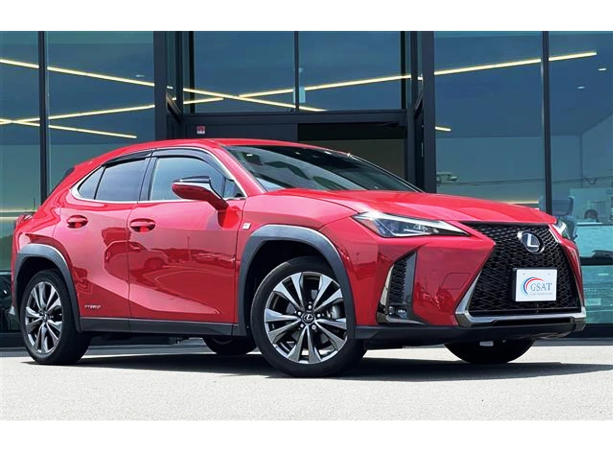 2019 Lexus UX 250h F Sport AWD 4 Cylinder Engine (No.790637) ID 2983