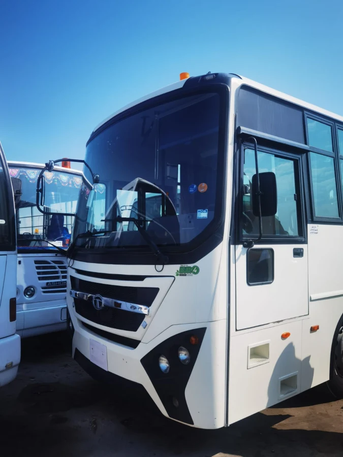 2021 TATA AC 66 seater new long Bus (No.830792)