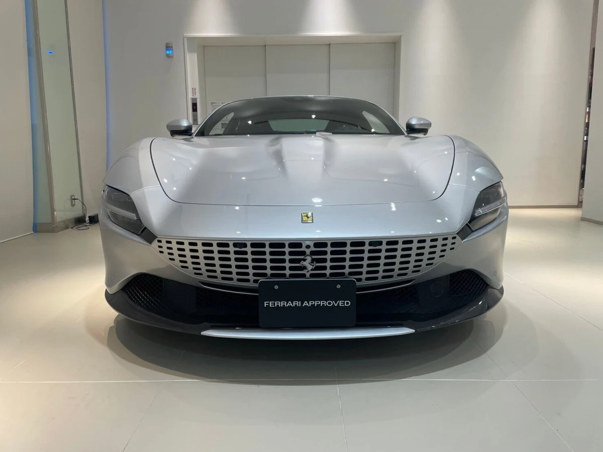 2022 Ferrari Roma F1 DCT Sport Coupe (No.960914)
